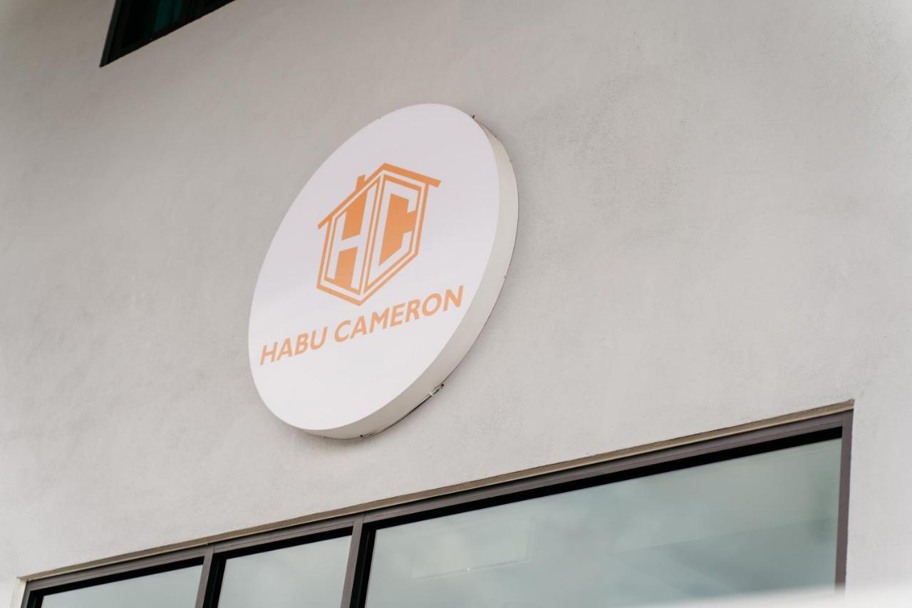 Habu Cameron 호텔 Ringlet 외부 사진