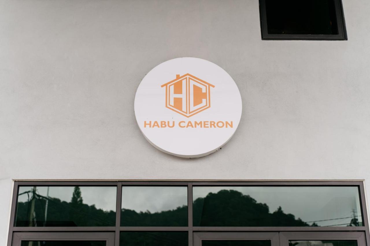 Habu Cameron 호텔 Ringlet 외부 사진