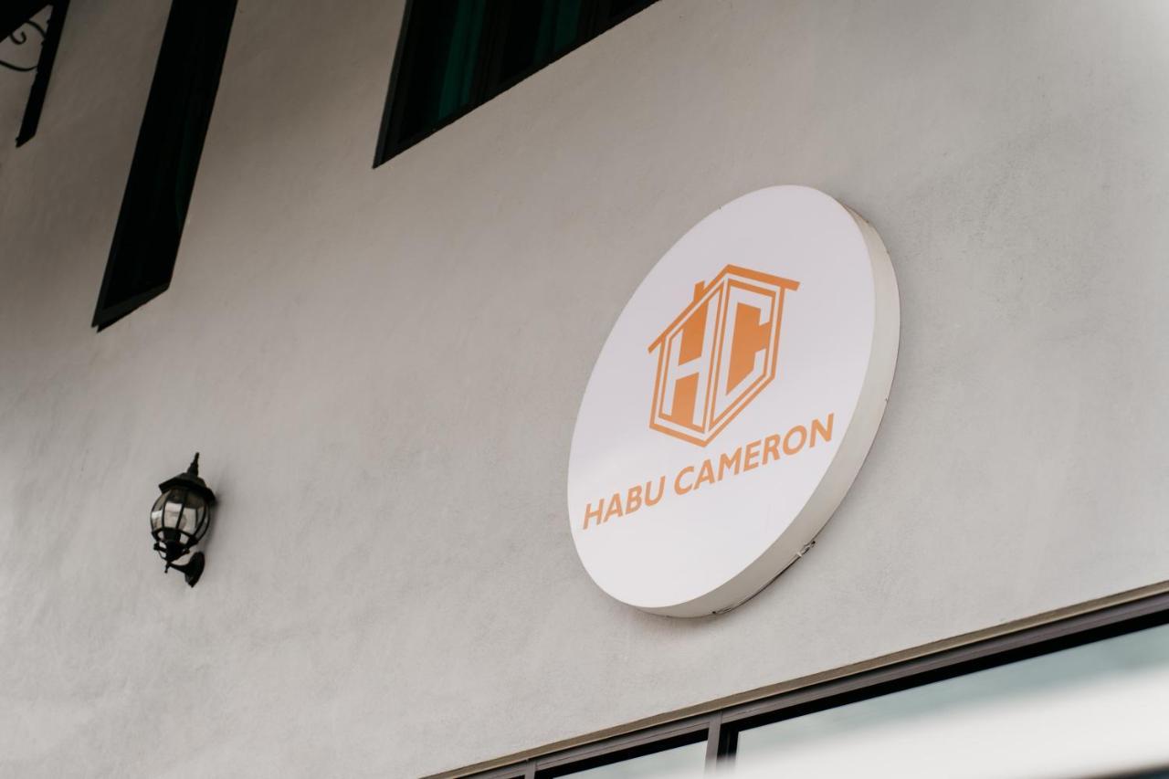 Habu Cameron 호텔 Ringlet 외부 사진